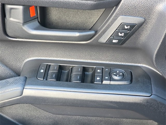 Used 2025 Toyota 4Runner TRD Off-Road Premium w/ Tow Technology Package image 31