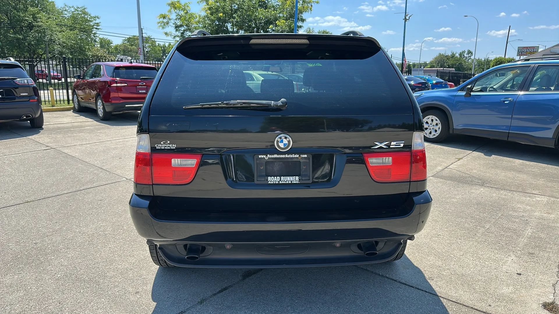 Used 2006 BMW X5 3.0i AWD/4WD image 6