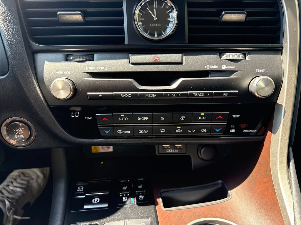 Used 2022 Lexus RX 350 AWD w/ Premium Package image 20