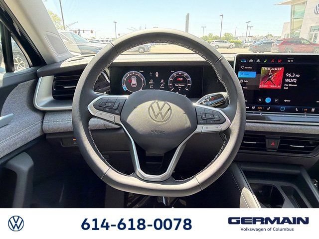 New 2026 Volkswagen Tiguan S AWD/4WD image 17