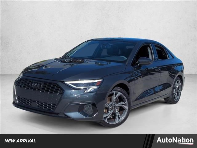 Used 2023 Audi A3 2.0T Premium Plus