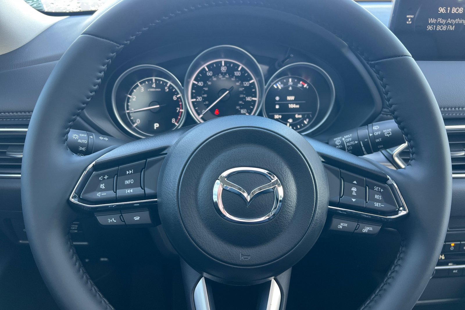 New 2025 MAZDA CX-5 AWD 2.5 S image 20