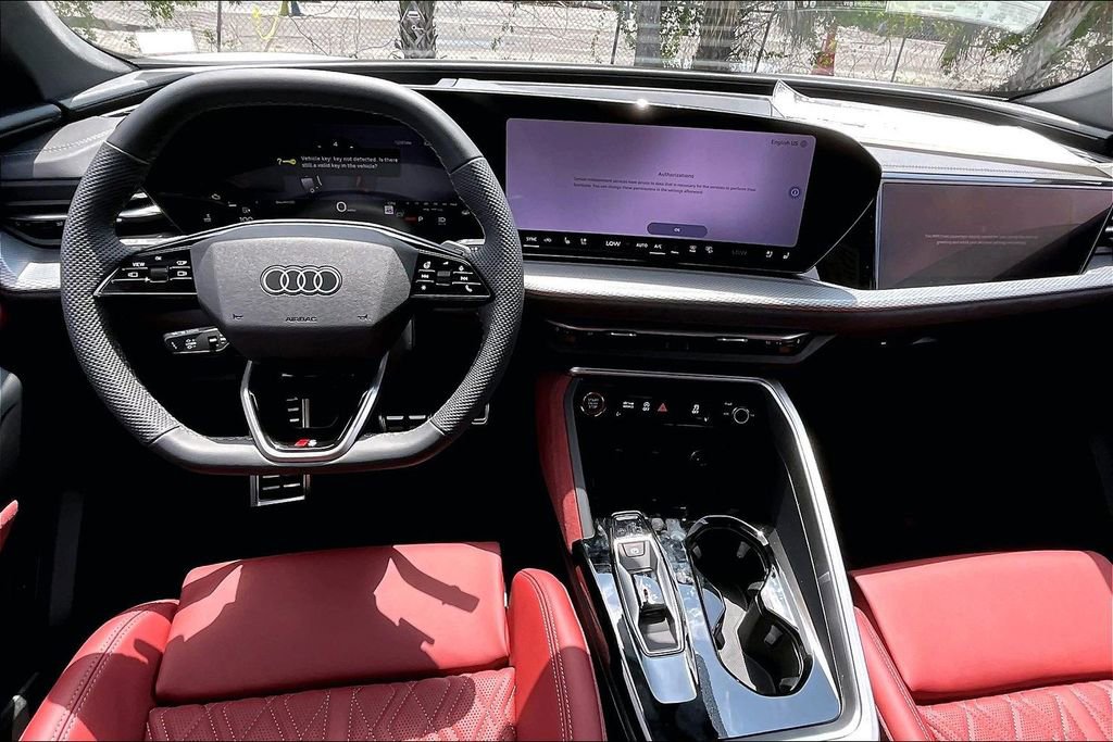 New 2026 Audi SQ5 Premium Plus AWD/4WD image 3