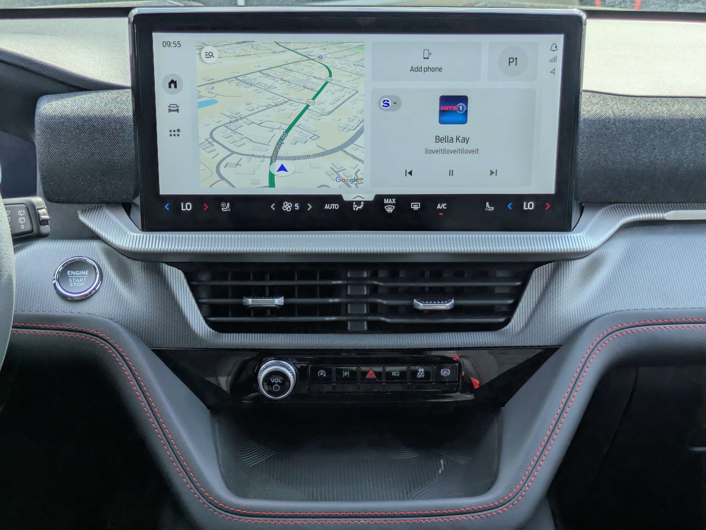New 2026 Ford Explorer ST-Line RWD image 17