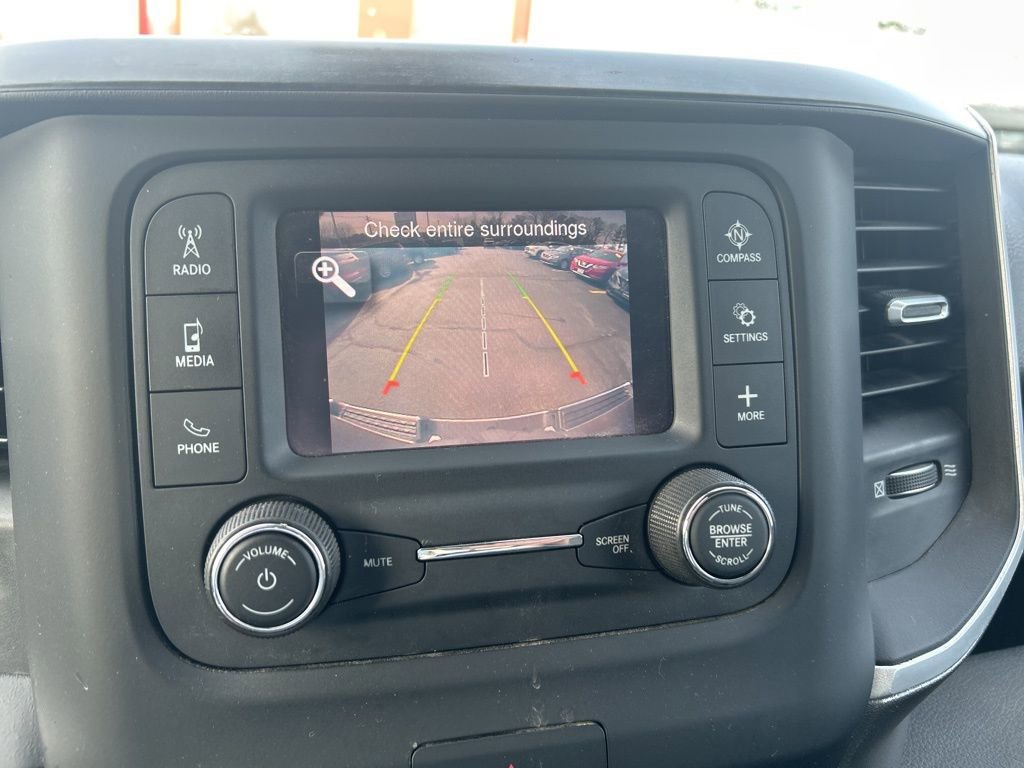 Used 2020 RAM 1500 Big Horn image 19