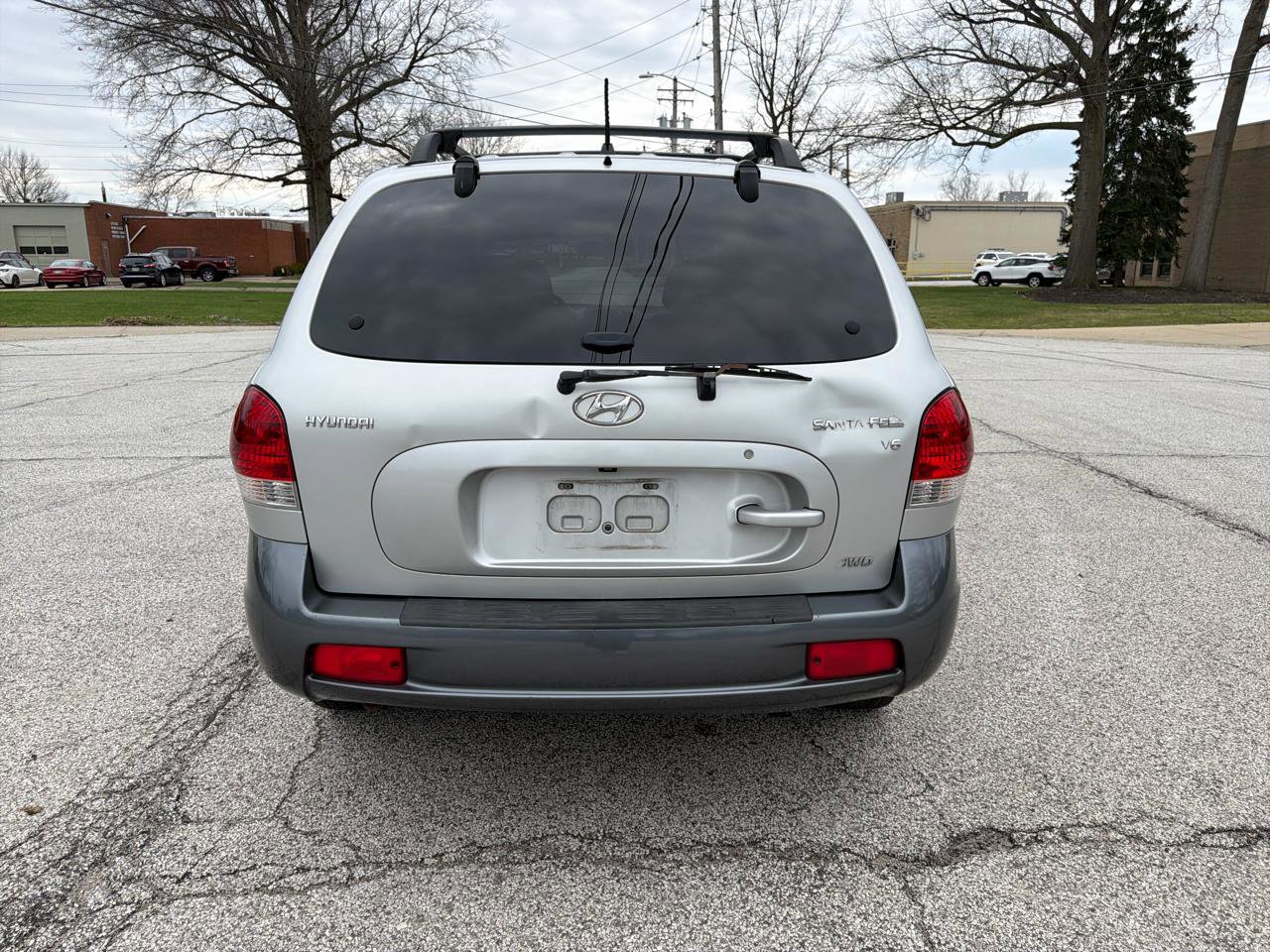 Used 2006 Hyundai Santa Fe GLS AWD/4WD image 6