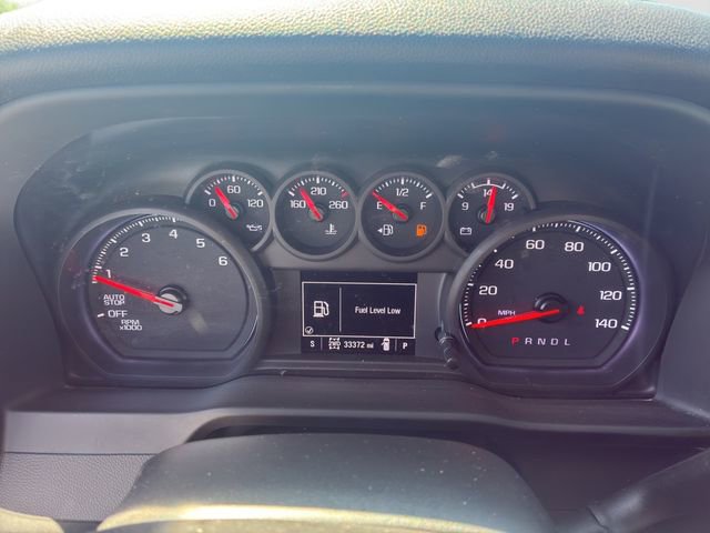 Used 2023 Chevrolet Silverado 1500 Custom AWD/4WD image 19