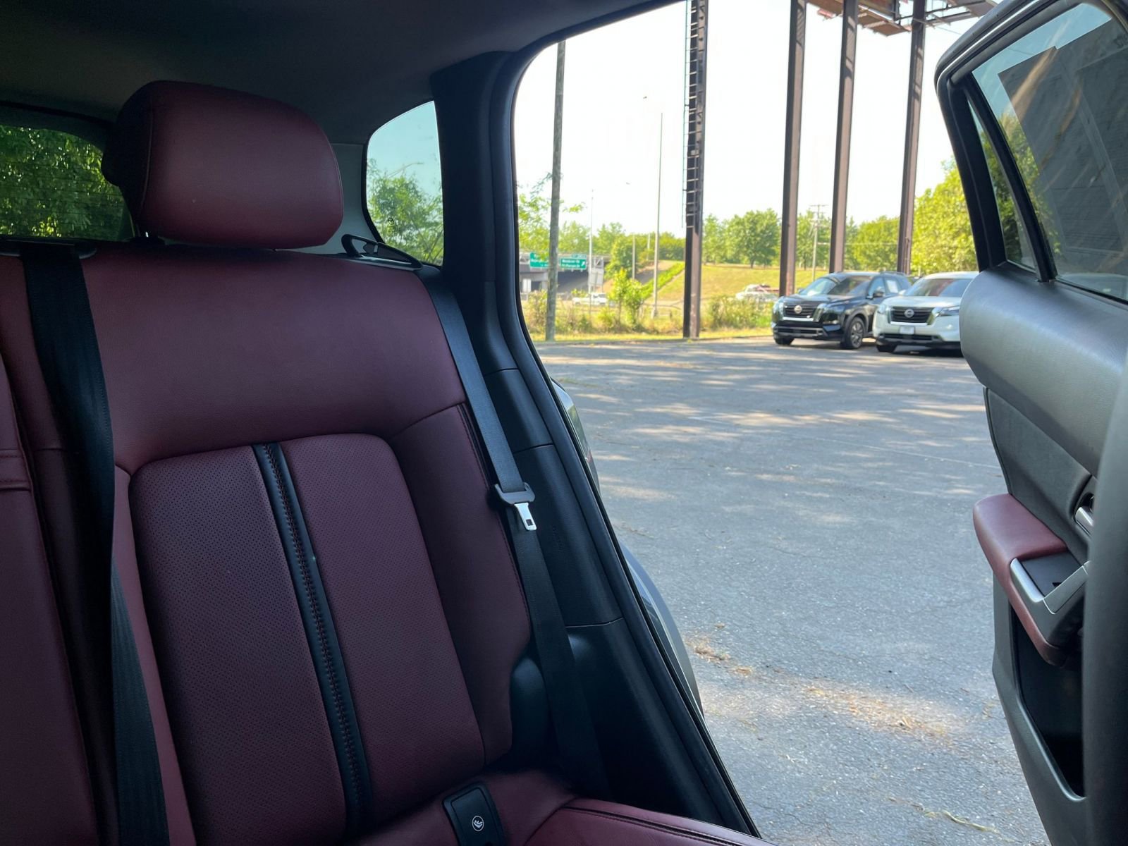 Used 2025 MAZDA CX-50 2.5 Hybrid w/ Premium Plus Pkg AWD/4WD image 39