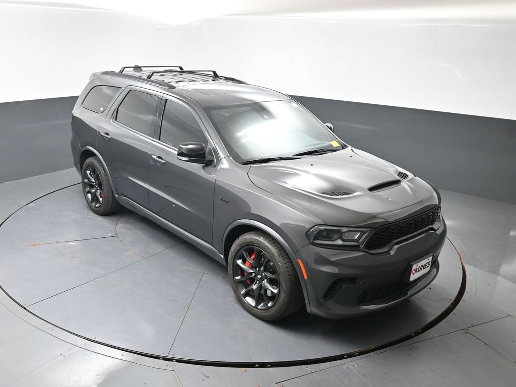 Used 2024 Dodge Durango SRT AWD/4WD image 45