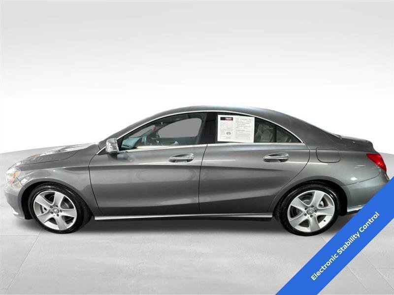 Used 2015 Mercedes-Benz CLA 250 4MATIC image 8