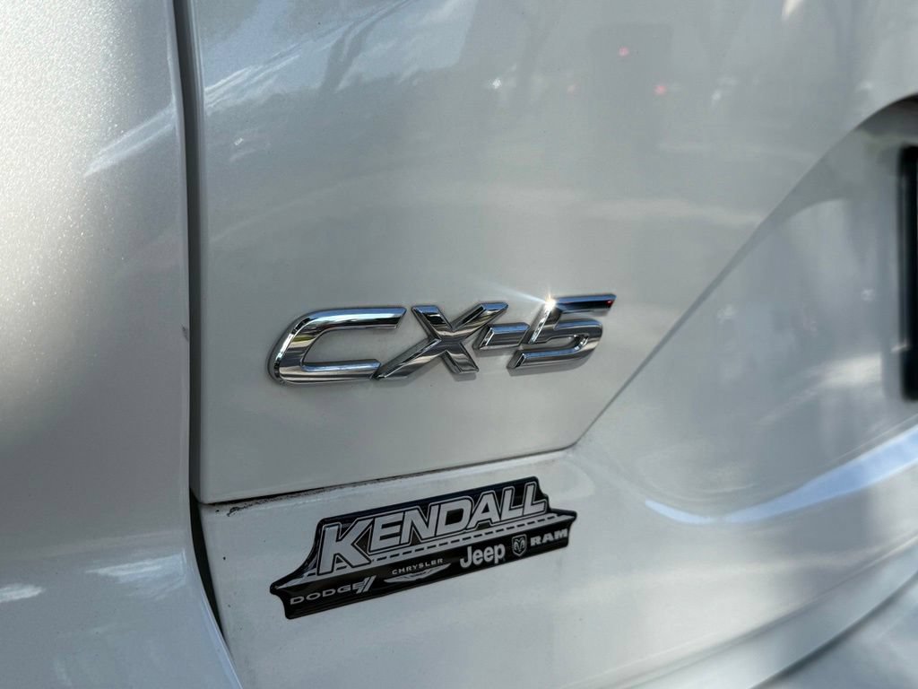 Used 2019 MAZDA CX-5 Grand Touring FWD image 36