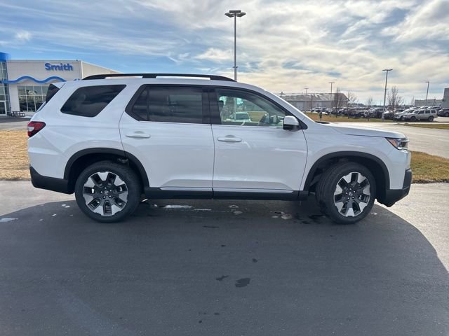 New 2026 Honda Pilot Elite image 2