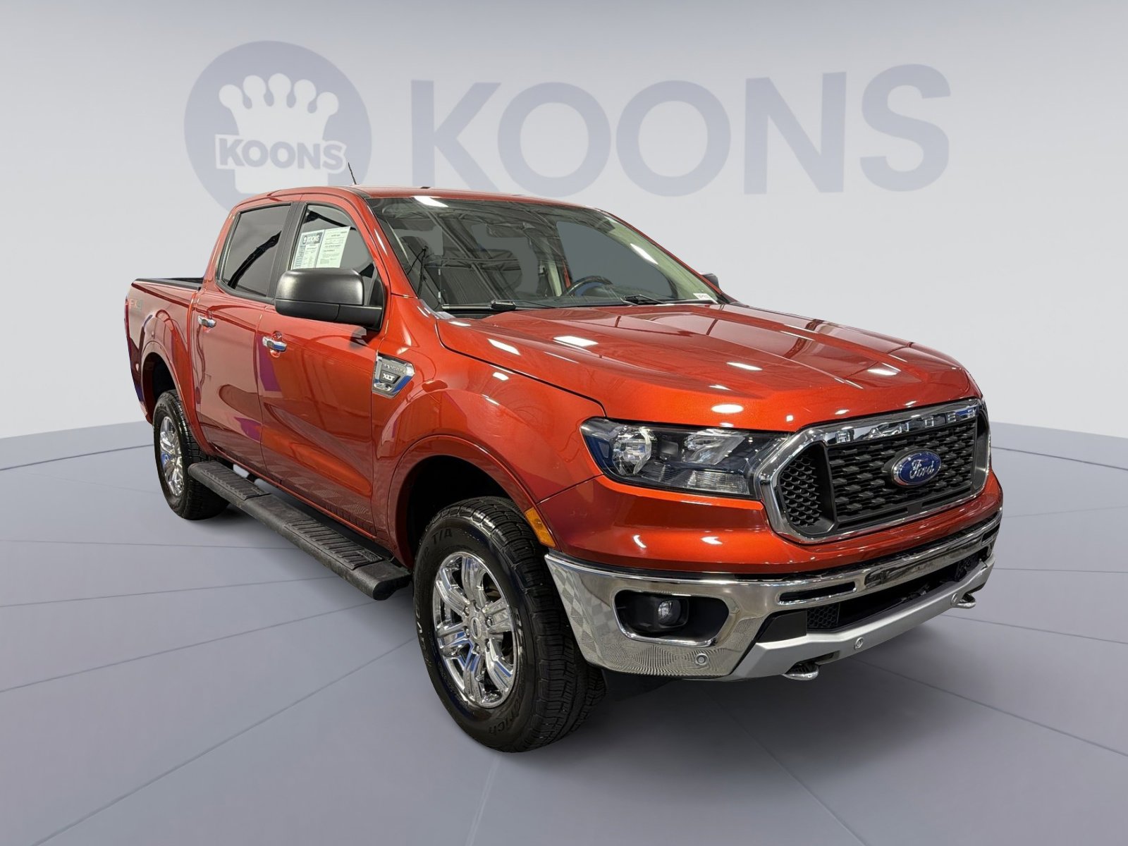 Used 2019 Ford Ranger XLT w/ Equipment Group 302A Luxury image 18