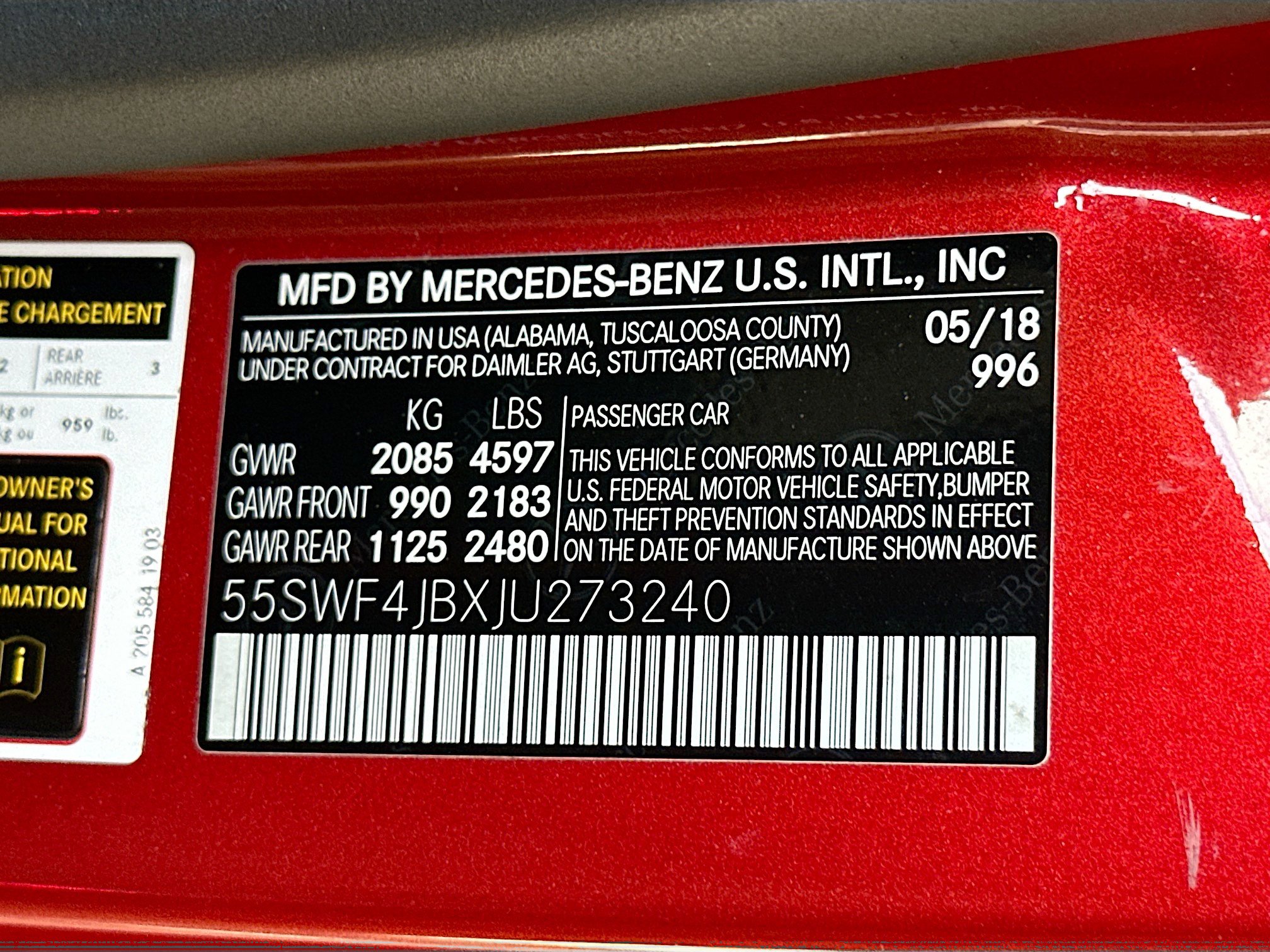 Used 2018 Mercedes-Benz C 300 Sedan image 34