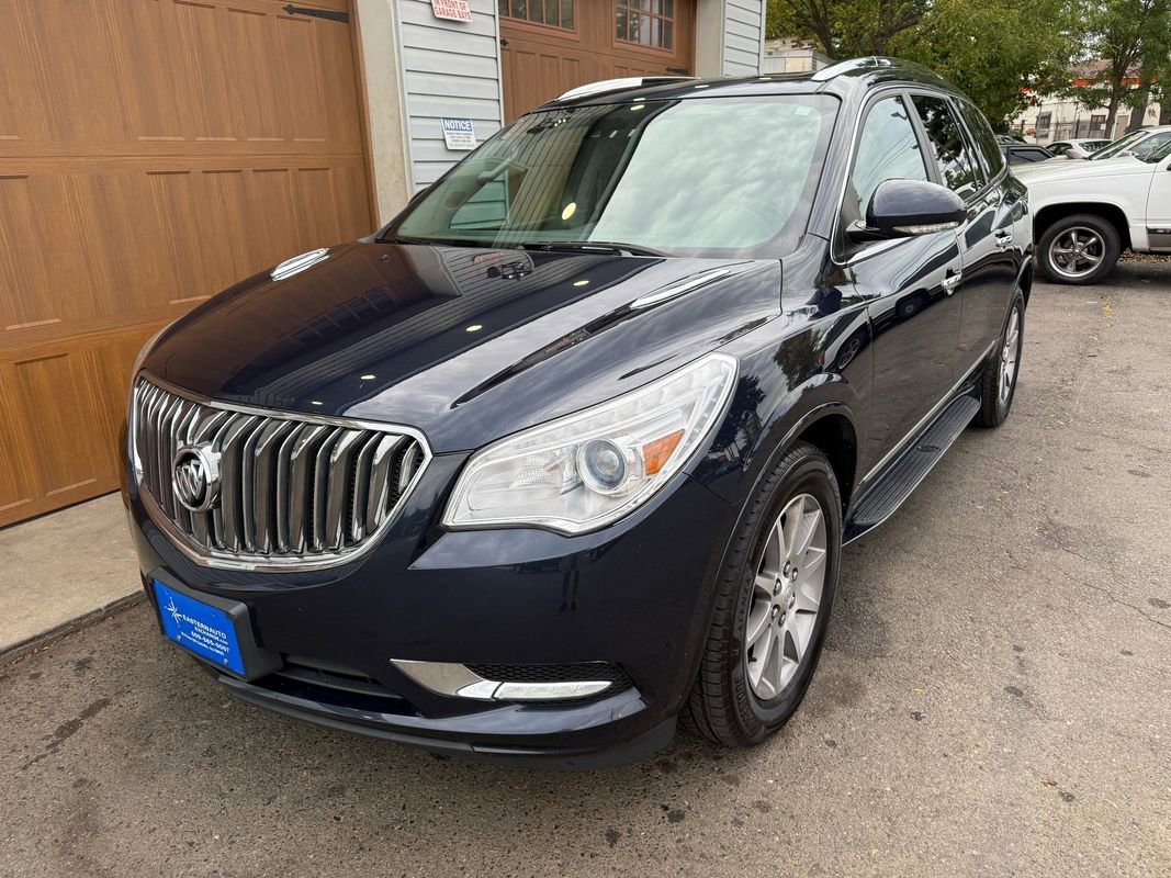 Used 2015 Buick Enclave Leather w/ Trailering Package image 7