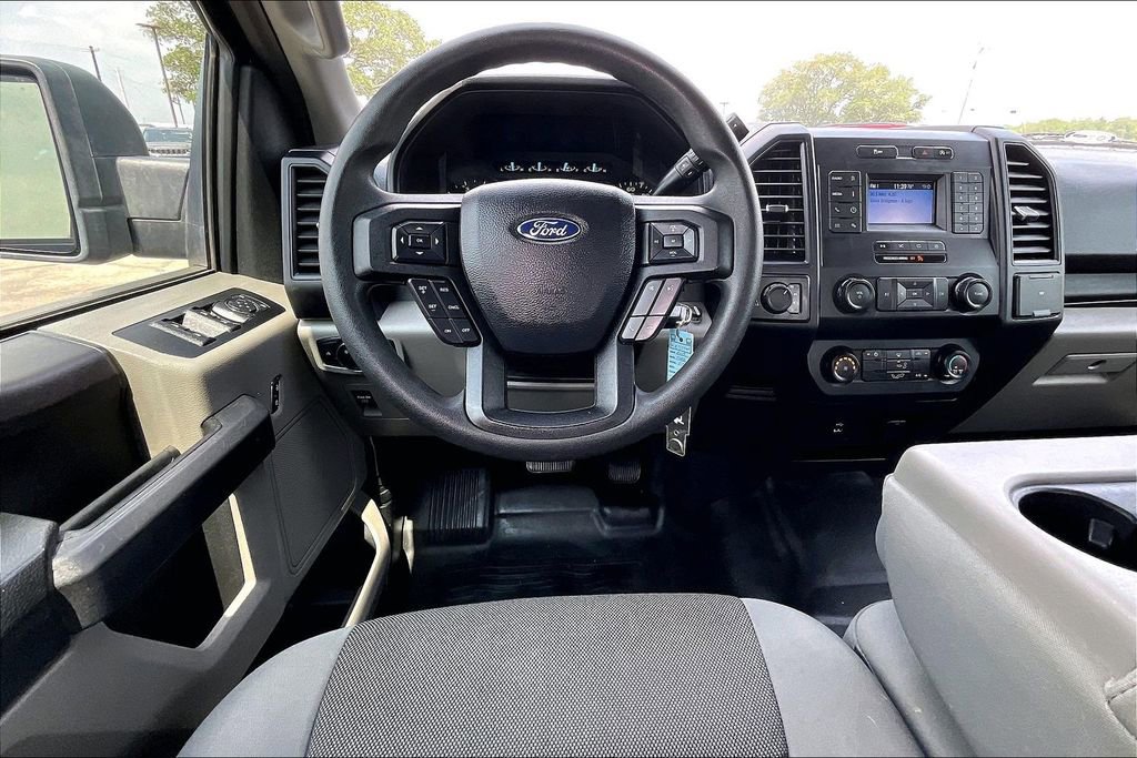 Used 2019 Ford F150 XL w/ Equipment Group 101A Mid AWD/4WD image 8
