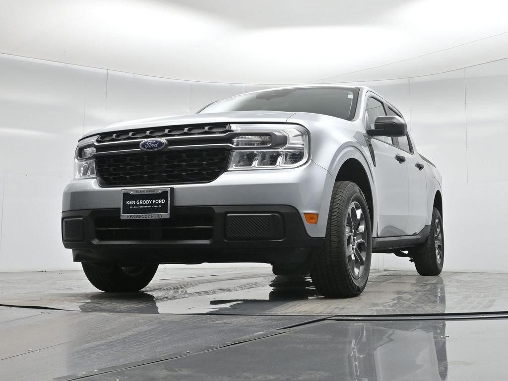Certified 2024 Ford Maverick XLT image 46