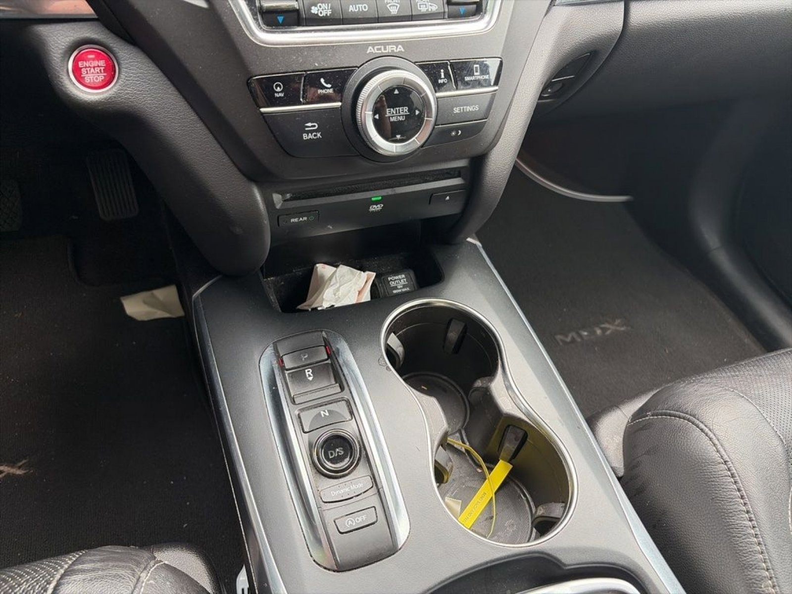 Used 2019 Acura MDX w/ Technology & Entertainment AWD/4WD image 21