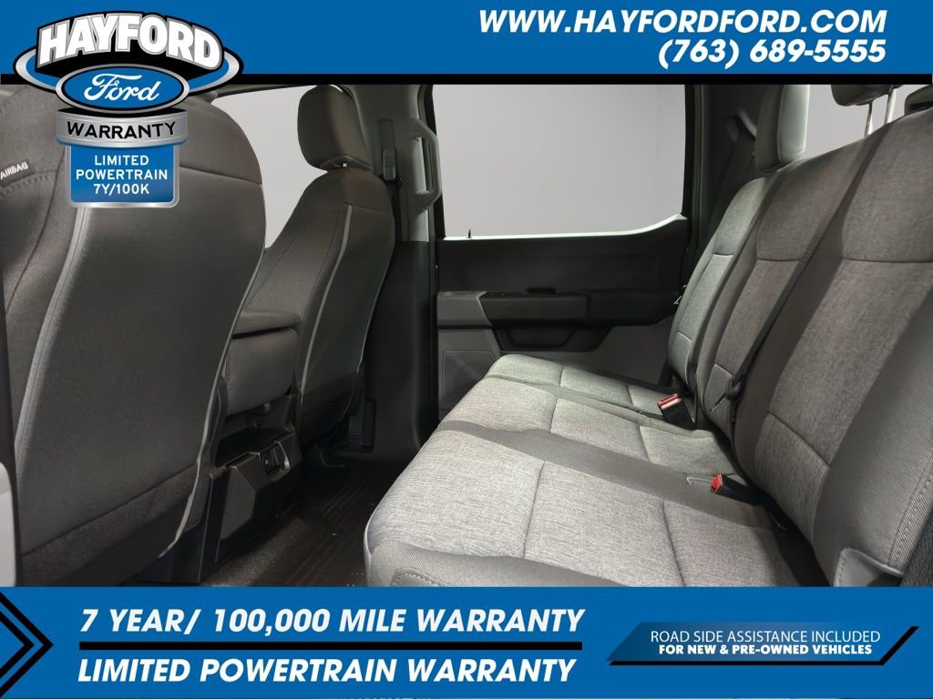 New 2026 Ford F350 XL w/ XL Off-Road Package image 13