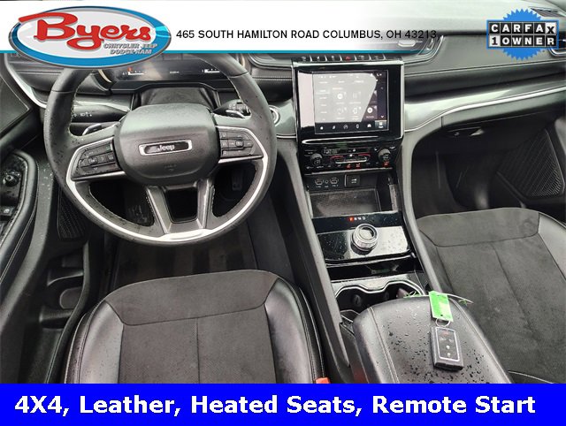 Used 2023 Jeep Grand Cherokee L Laredo image 15
