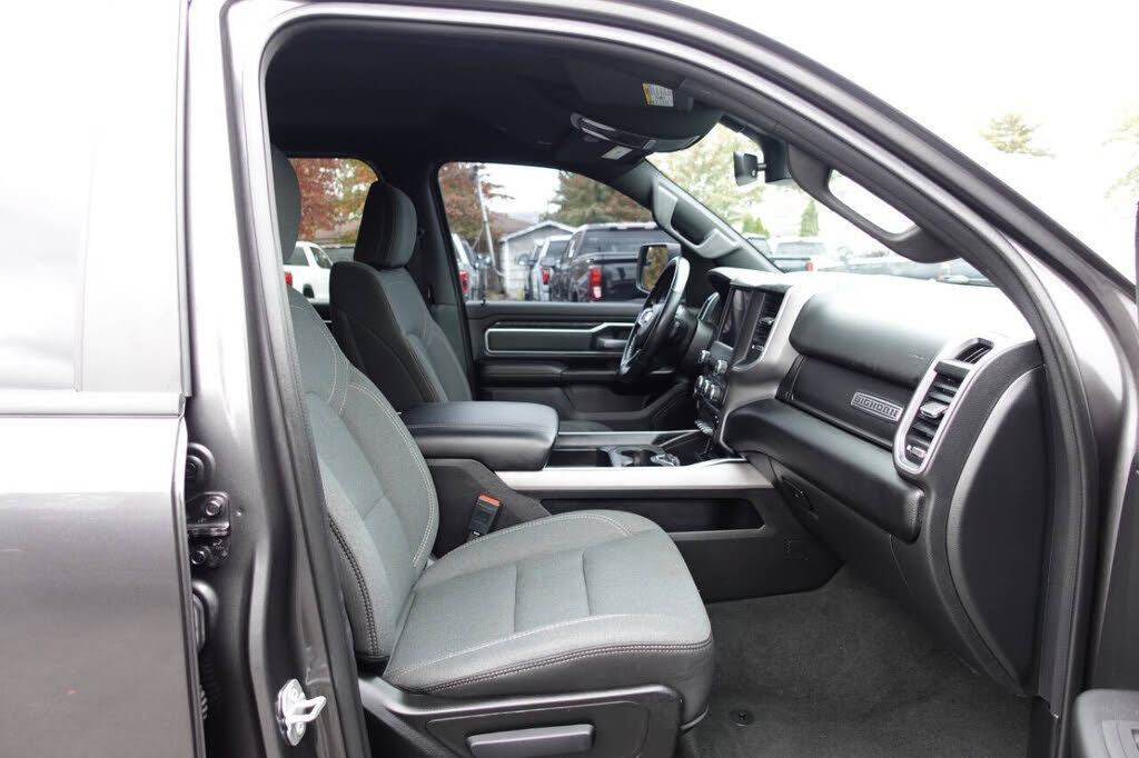 Used 2022 RAM 1500 Big Horn AWD/4WD image 34