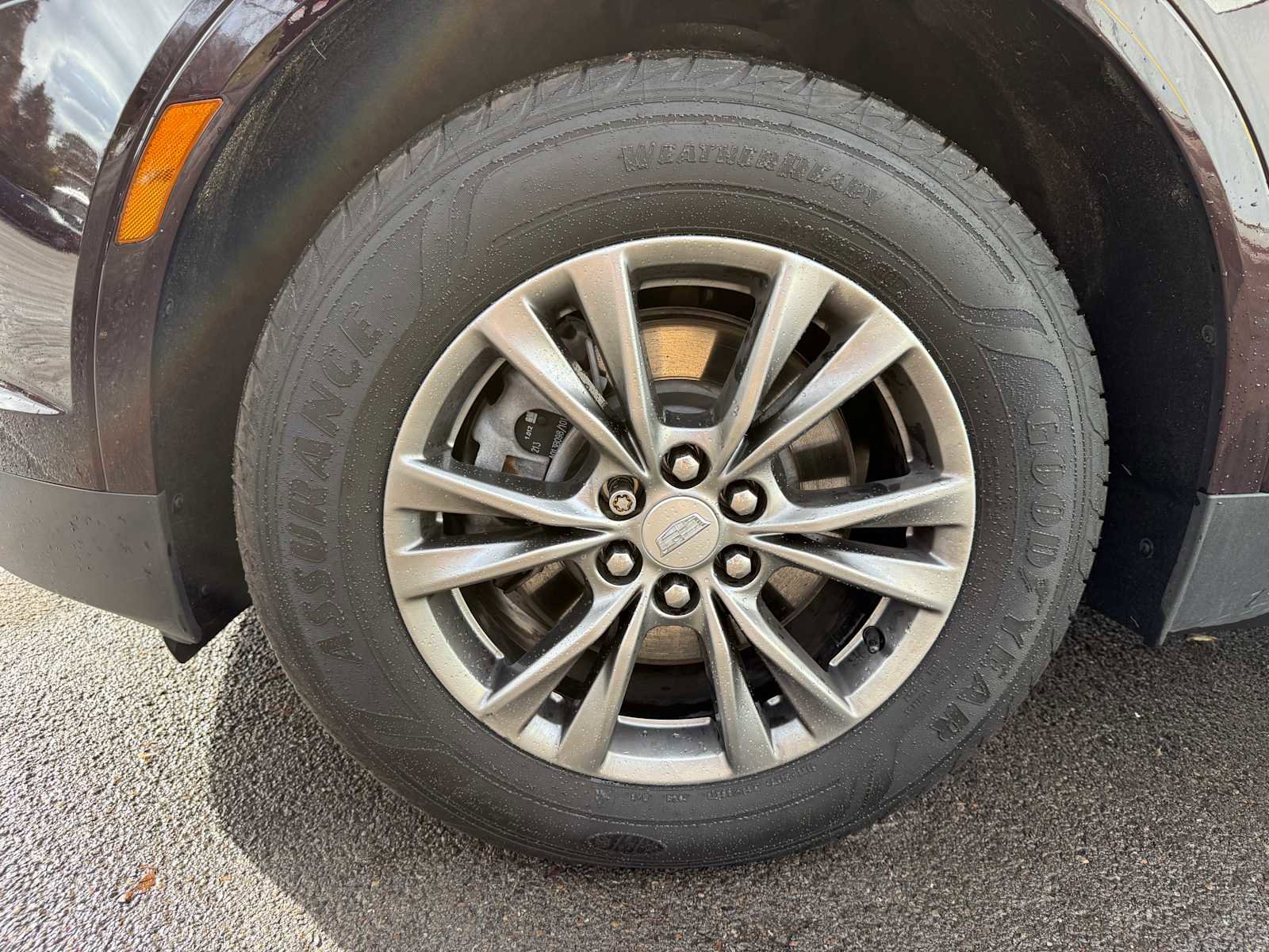 Used 2021 Cadillac XT5 Premium Luxury image 59