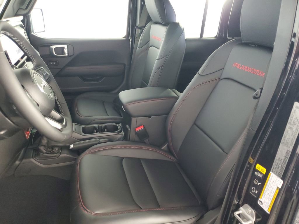 New 2026 Jeep Gladiator Rubicon image 13