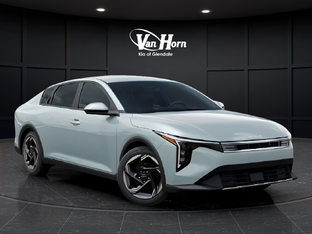 New 2026 Kia K4 EX FWD image 1