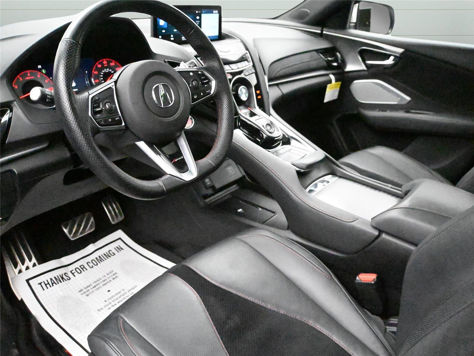 Certified 2024 Acura RDX A-Spec image 2