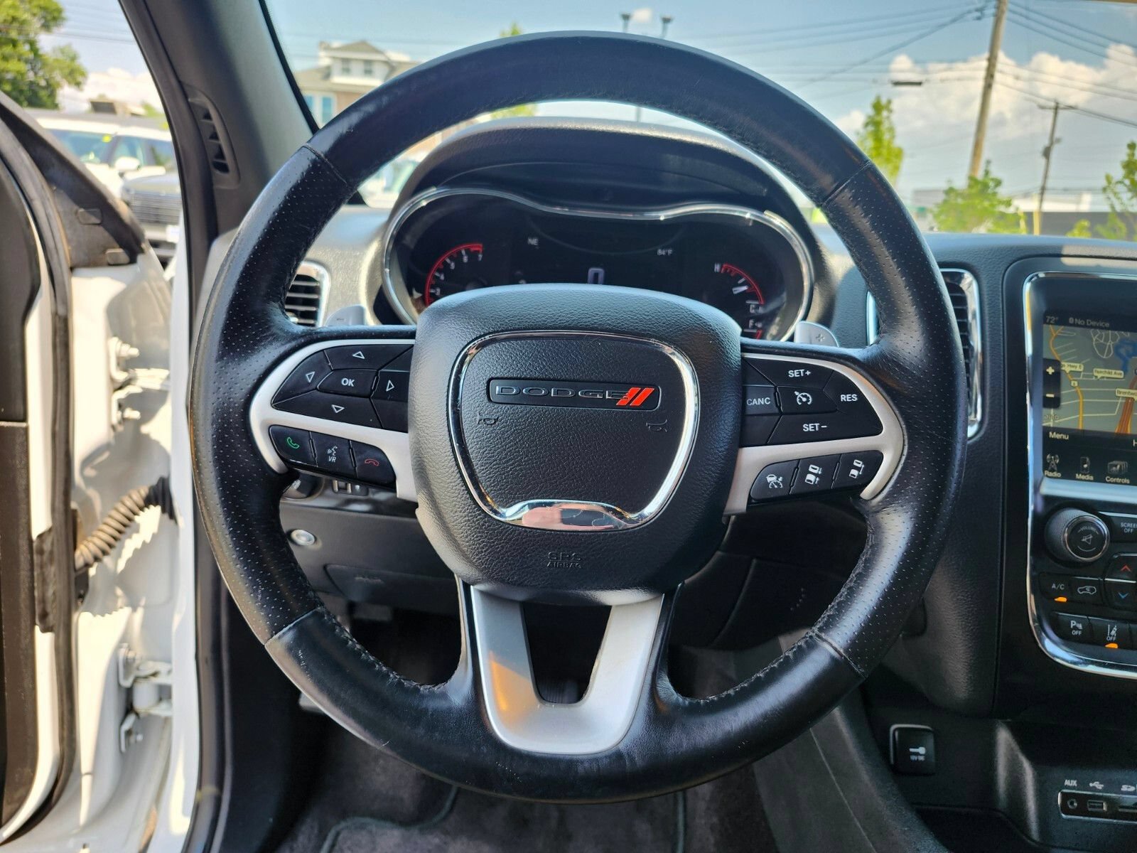 Used 2017 Dodge Durango Citadel w/ Technology Group AWD/4WD image 27