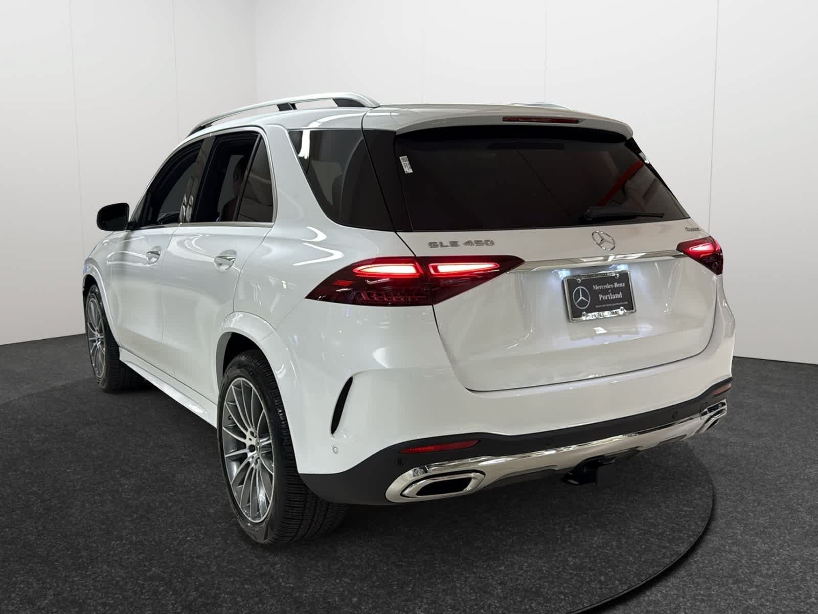New 2026 Mercedes-Benz GLE 450 4MATIC image 5
