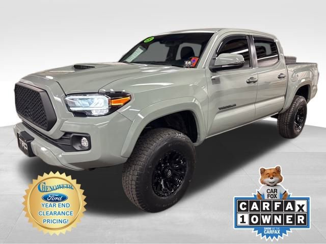 Used 2023 Toyota Tacoma TRD Sport