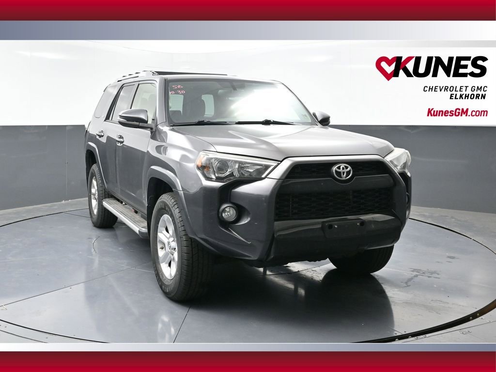 Used 2018 Toyota 4Runner SR5 Premium