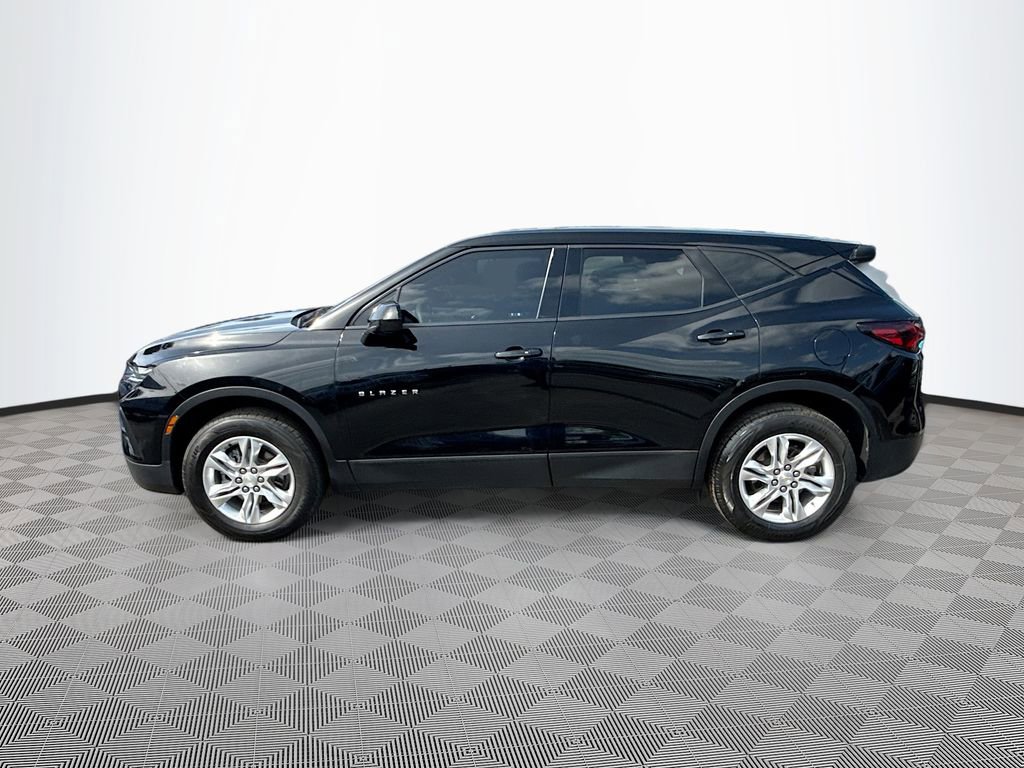 Used 2021 Chevrolet Blazer LT FWD image 9
