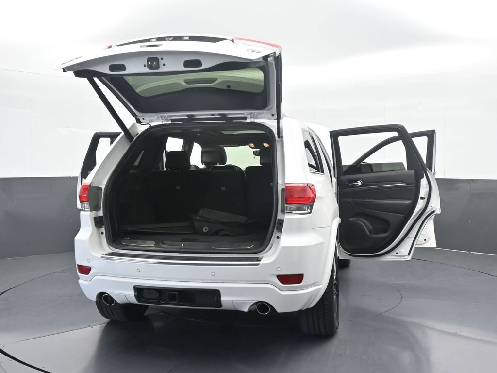 Used 2020 Jeep Grand Cherokee Overland image 79