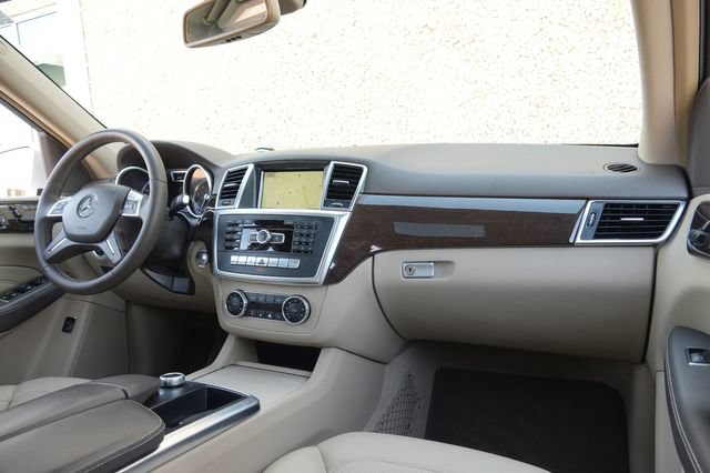 Used 2014 Mercedes-Benz ML 350 2WD image 12