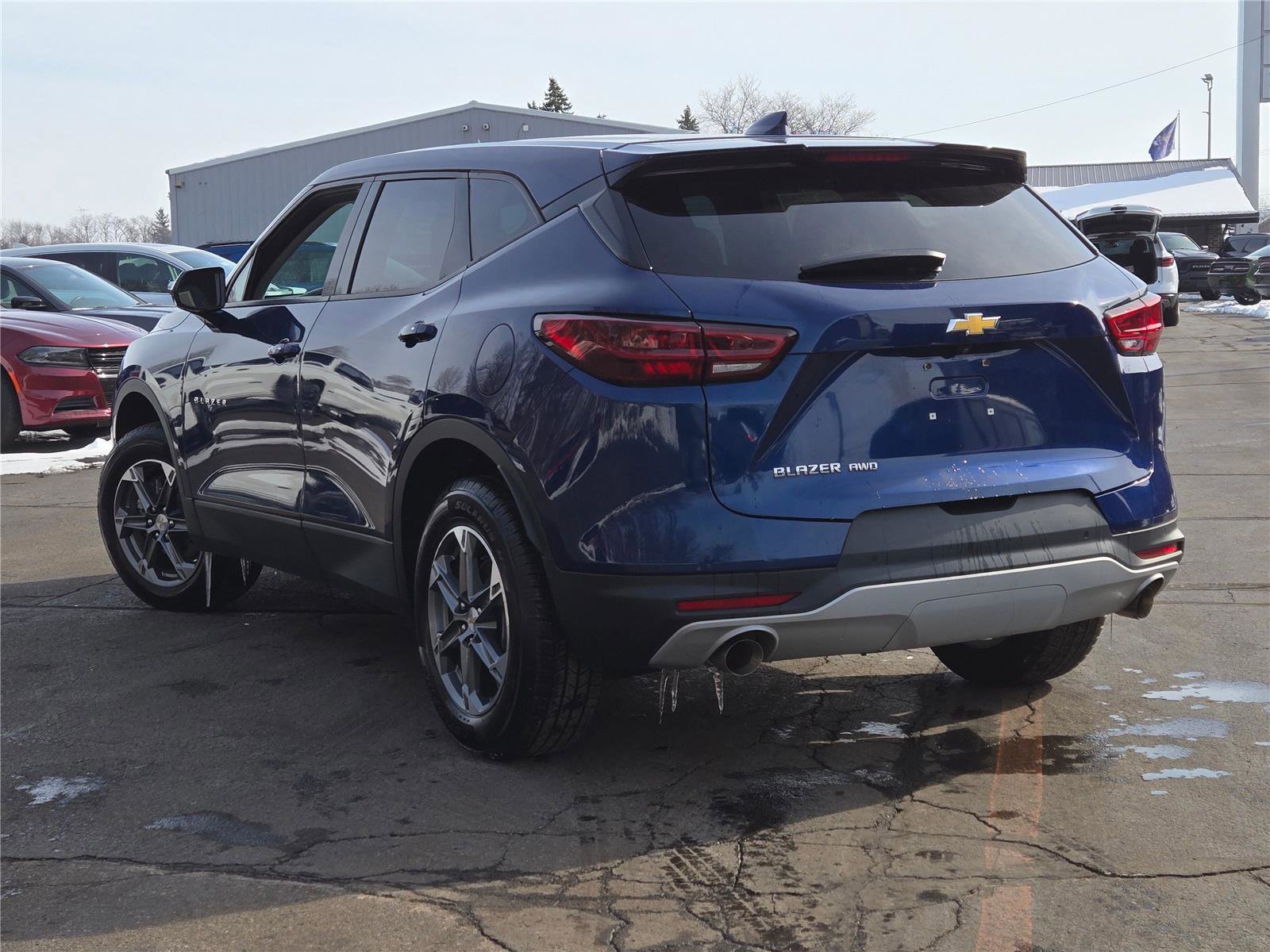 Used 2023 Chevrolet Blazer LT w/ Driver Confidence Package image 11