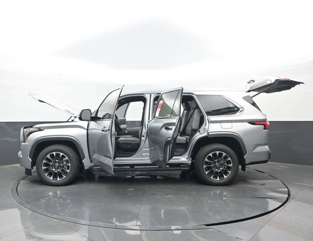 New 2026 Toyota Sequoia Limited image 33