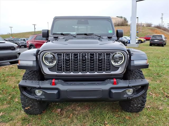 Used 2026 Jeep Gladiator Rubicon AWD/4WD image 10