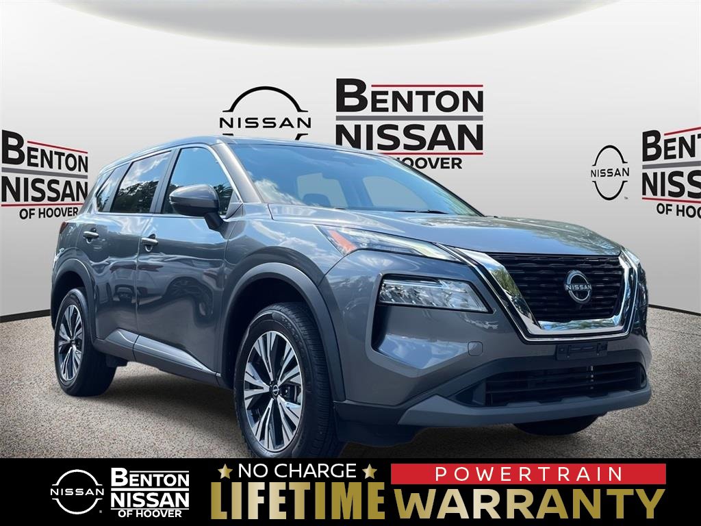 Used 2022 Nissan Rogue SV