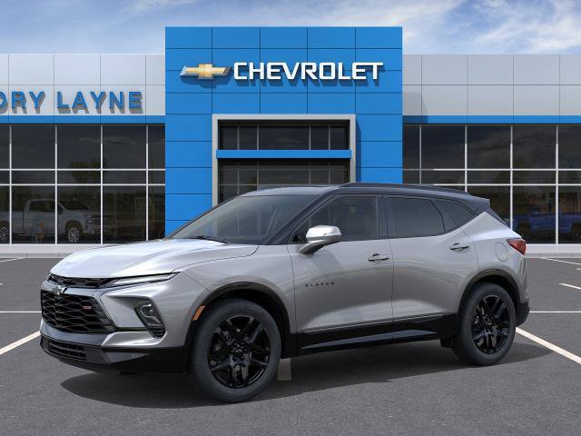 New 2026 Chevrolet Blazer RS w/ Driver Confidence II Package AWD/4WD image 2
