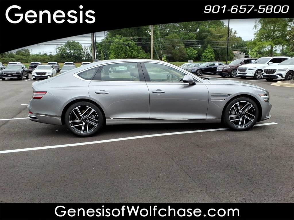New 2026 Genesis G80 2.5T Advanced AWD/4WD image 6