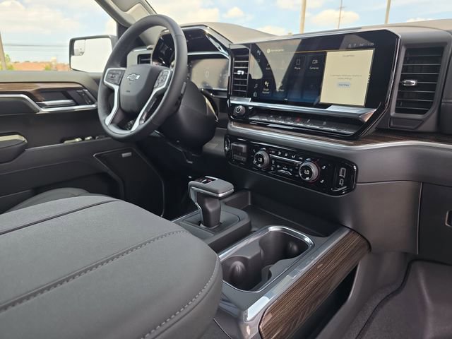 New 2026 Chevrolet Silverado 1500 RST w/ Convenience Package II AWD/4WD image 16