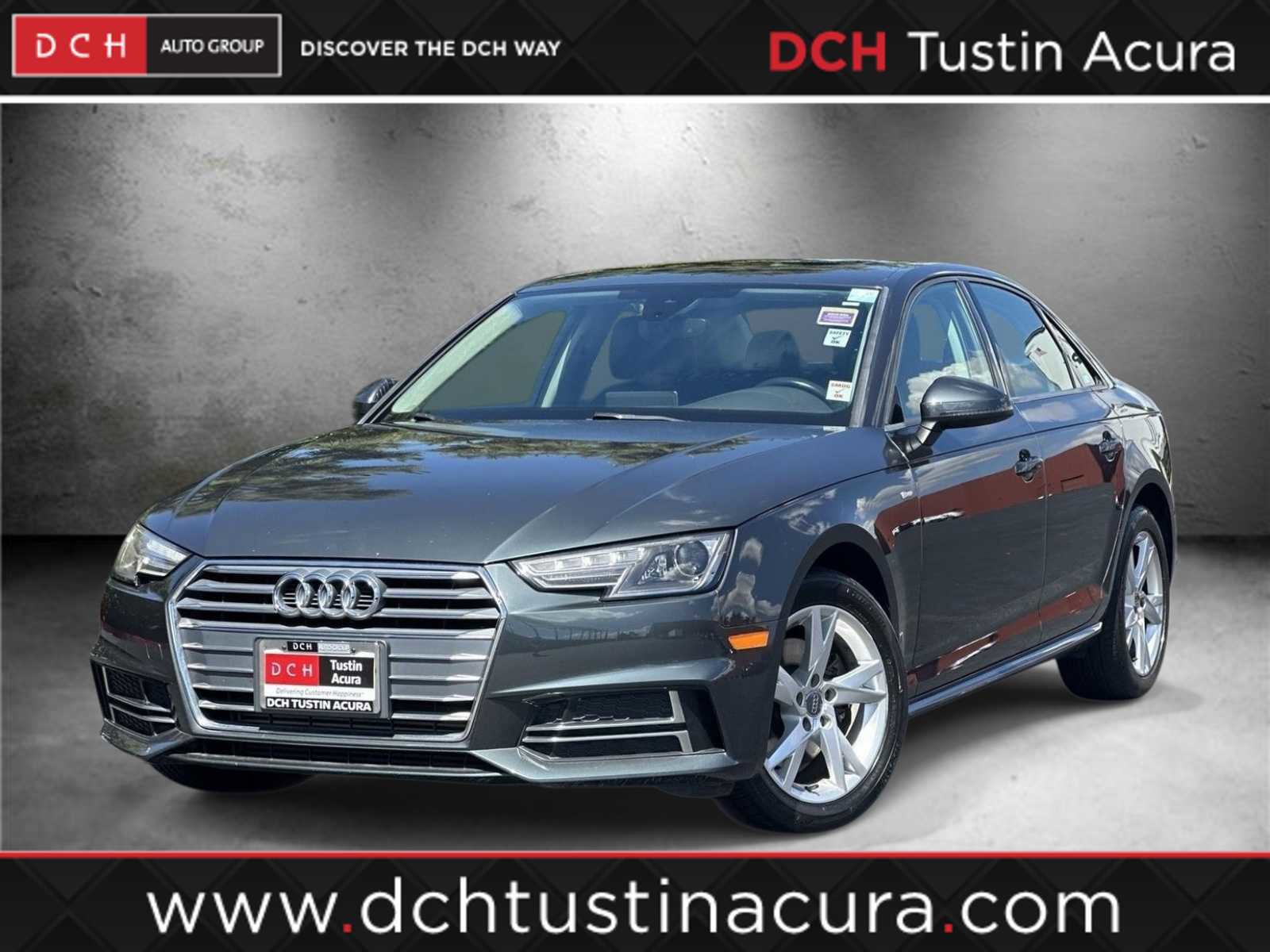 Used 2018 Audi A4 2.0T Ultra Premium FWD image 1