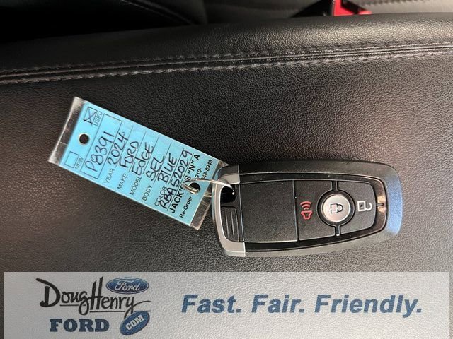 Used 2024 Ford Edge SEL image 48