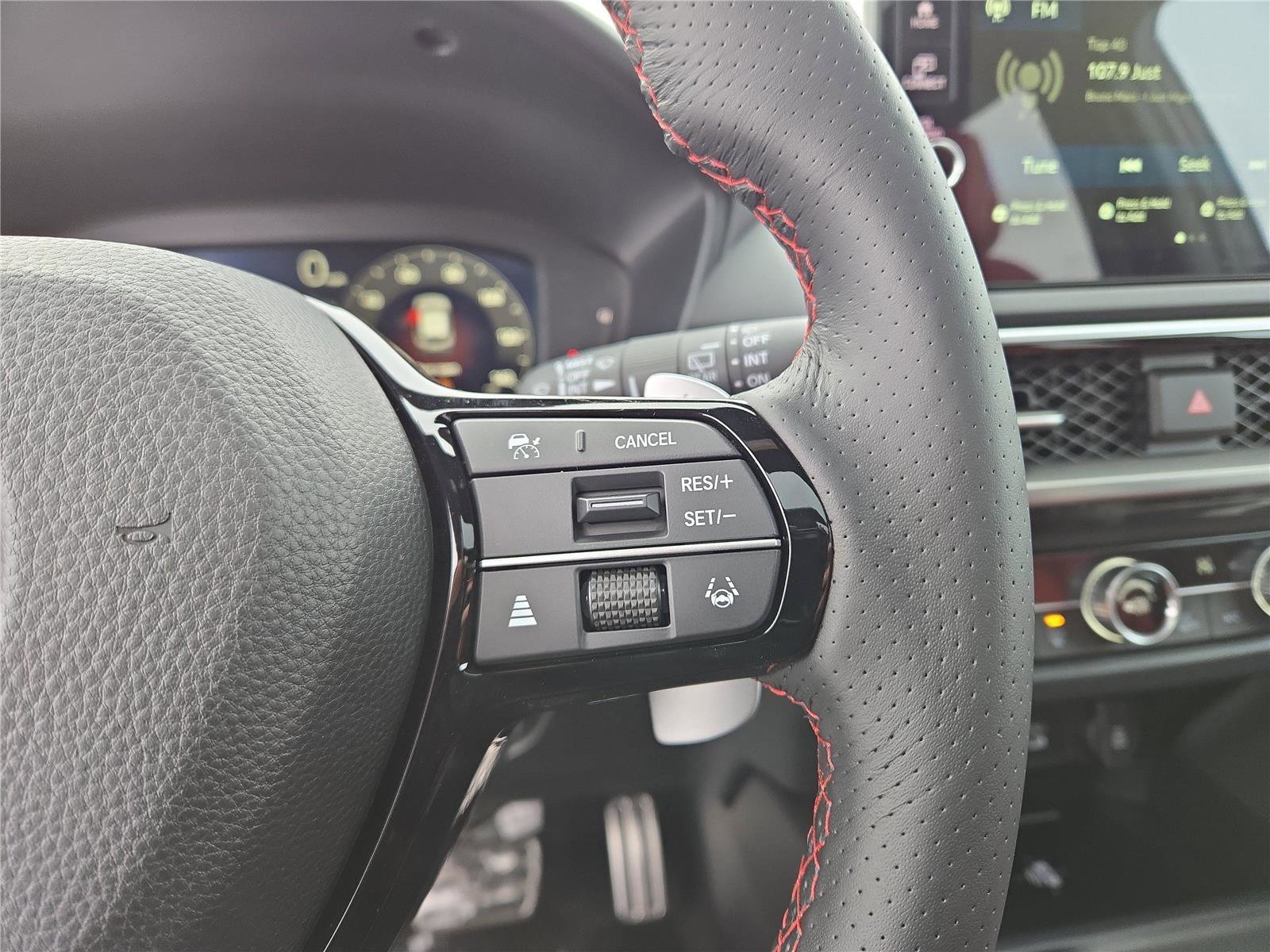 New 2025 Acura ADX A-Spec image 12