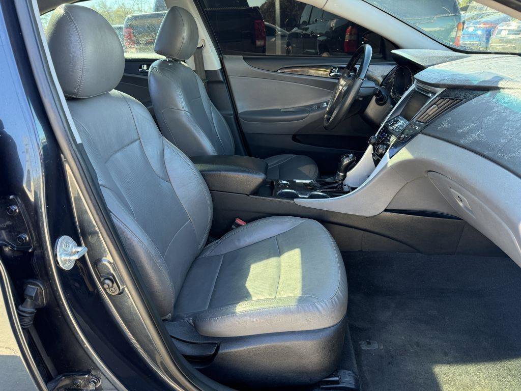 Used 2013 Hyundai Sonata Limited w/ Premium Pkg FWD image 16