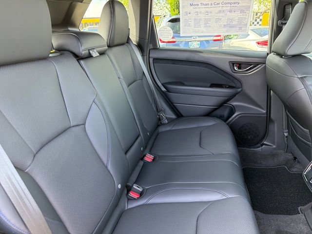 New 2026 Subaru Forester Limited AWD/4WD image 24