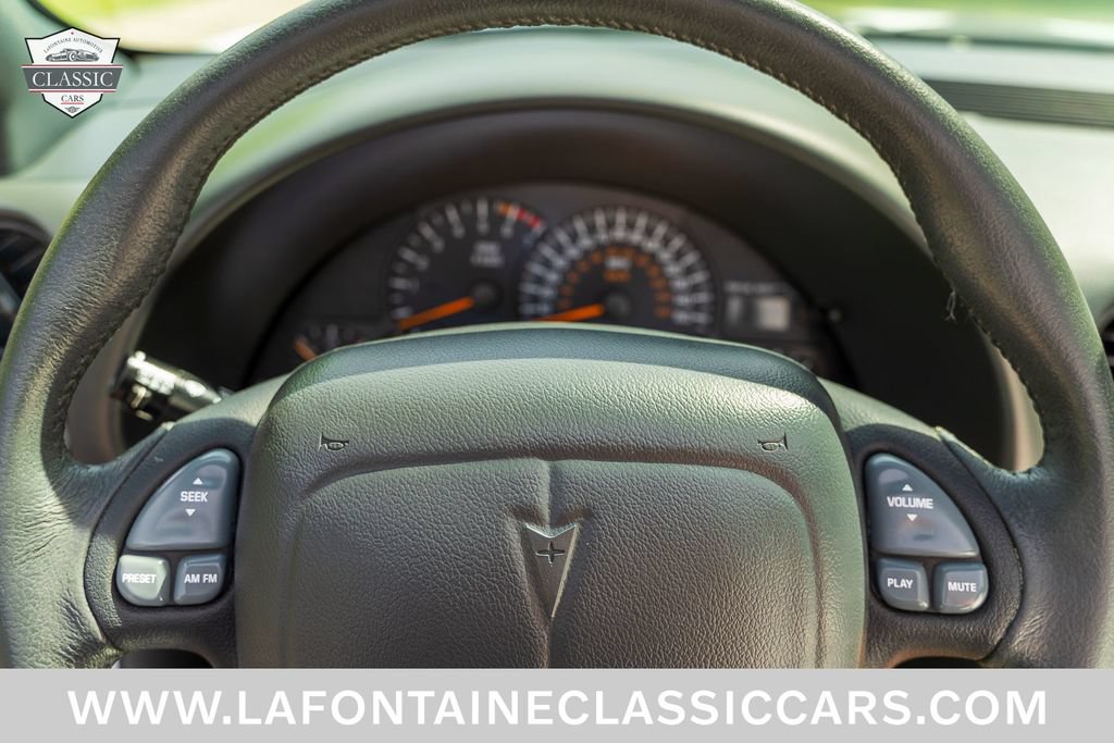 Used 1999 Pontiac Firebird Trans Am RWD image 89