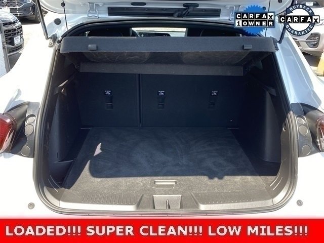 Certified 2024 Chevrolet Trax RS w/ Sunroof Package image 26